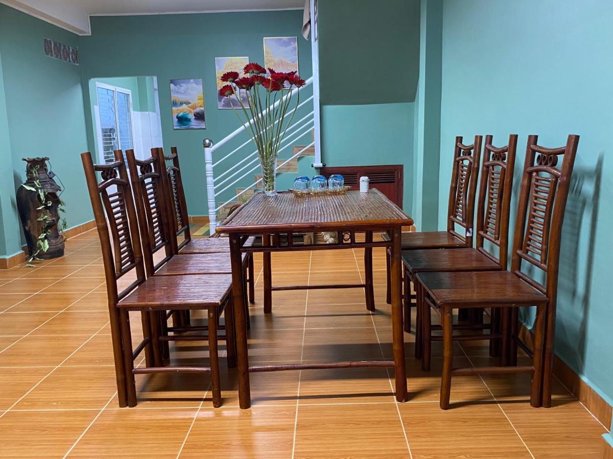 Ferienwohnung Vivu House Đà Lạt Exterior foto